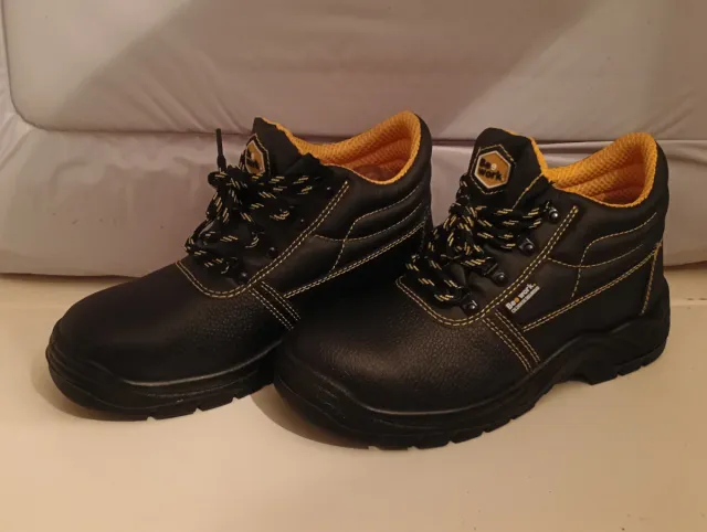 Botas de seguridad Talla 43