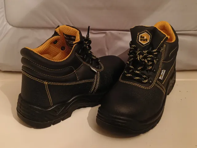Botas de seguridad Talla 43
