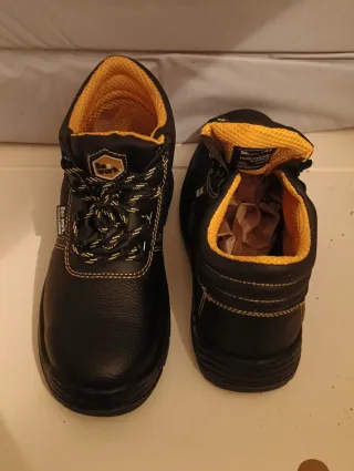 Botas de seguridad Talla 43