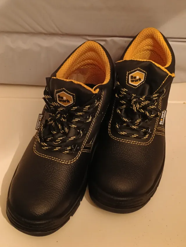 Botas de seguridad Talla 43