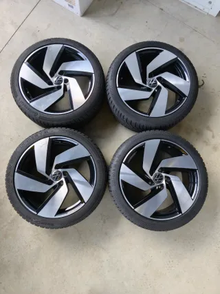 Llantas VW Golf 8 Gti