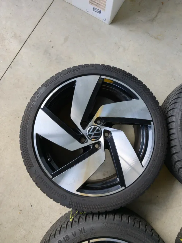 Llantas VW Golf 8 Gti