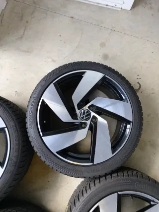 Llantas VW Golf 8 Gti