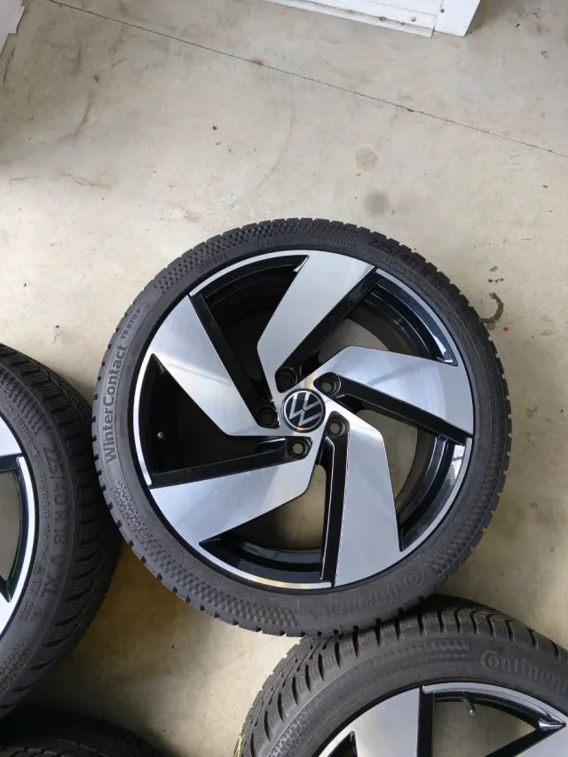 Llantas VW Golf 8 Gti