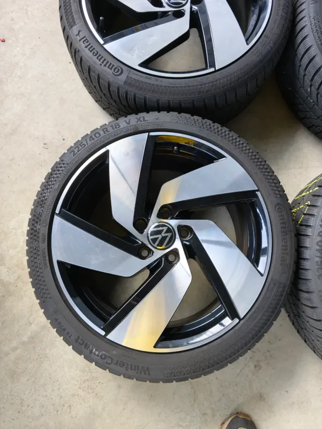 Llantas VW Golf 8 Gti