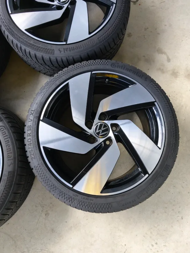 Llantas VW Golf 8 Gti