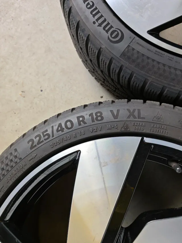 Llantas VW Golf 8 Gti