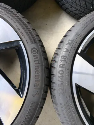 Llantas VW Golf 8 Gti