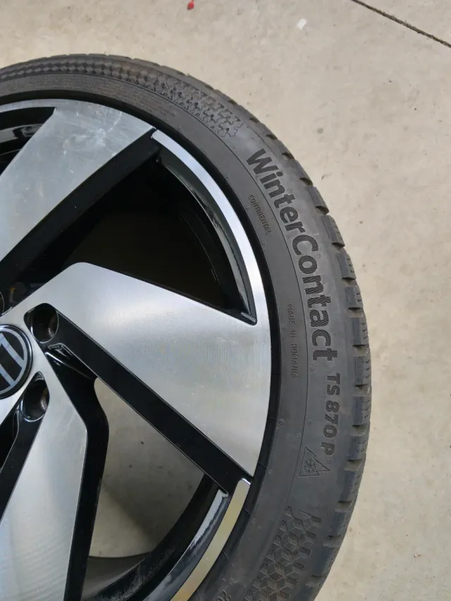 Llantas VW Golf 8 Gti