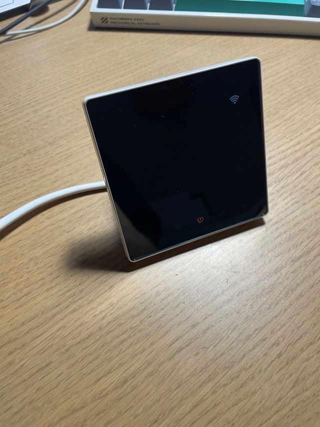 Termostato Inteligente Zigbee