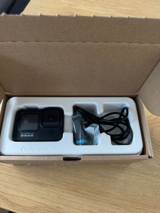 Cámara GoPro Hero 9 Black