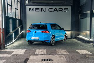 Volkswagen Golf GTI Performance (2015)