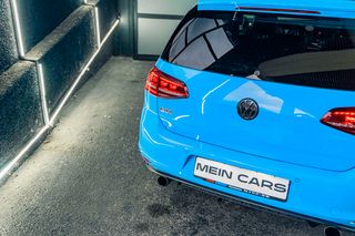 Volkswagen Golf GTI Performance (2015)