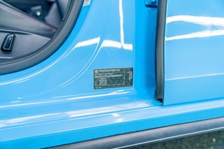 Volkswagen Golf GTI Performance (2015)