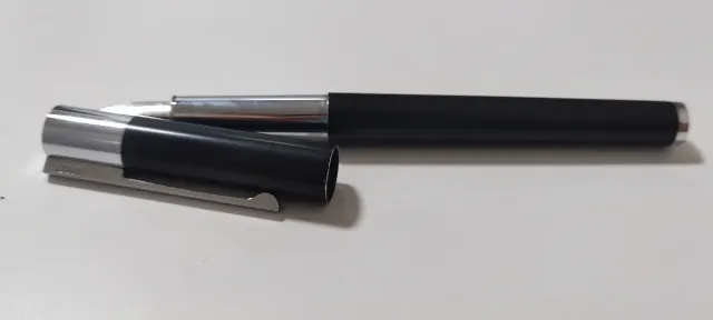 Penna stilografica Lamy Scala Nero Piano