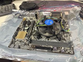 Placa base ASUS H110M-D Mas Grafica