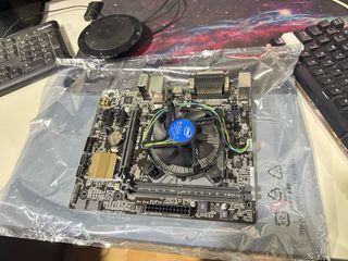 Placa base ASUS H110M-D Mas Grafica