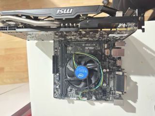 Placa base ASUS H110M-D Mas Grafica