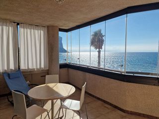 Piso en alquiler en Zona Playa del Bol - Puerto en Calpe/Calp