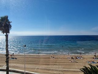 Piso en alquiler en Zona Playa del Bol - Puerto en Calpe/Calp