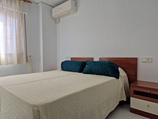 Piso en alquiler en Zona Playa del Bol - Puerto en Calpe/Calp