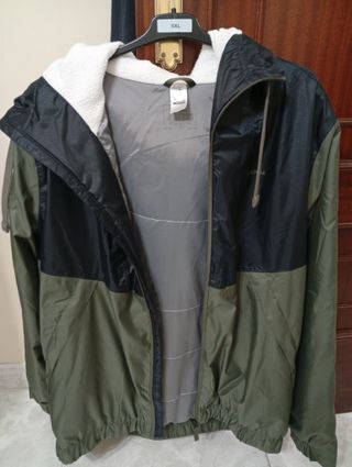 Chaqueta Quechua senderismo XL