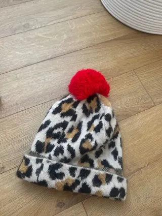 Gorro Levis Animal Print