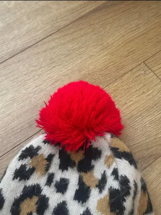 Gorro Levis Animal Print