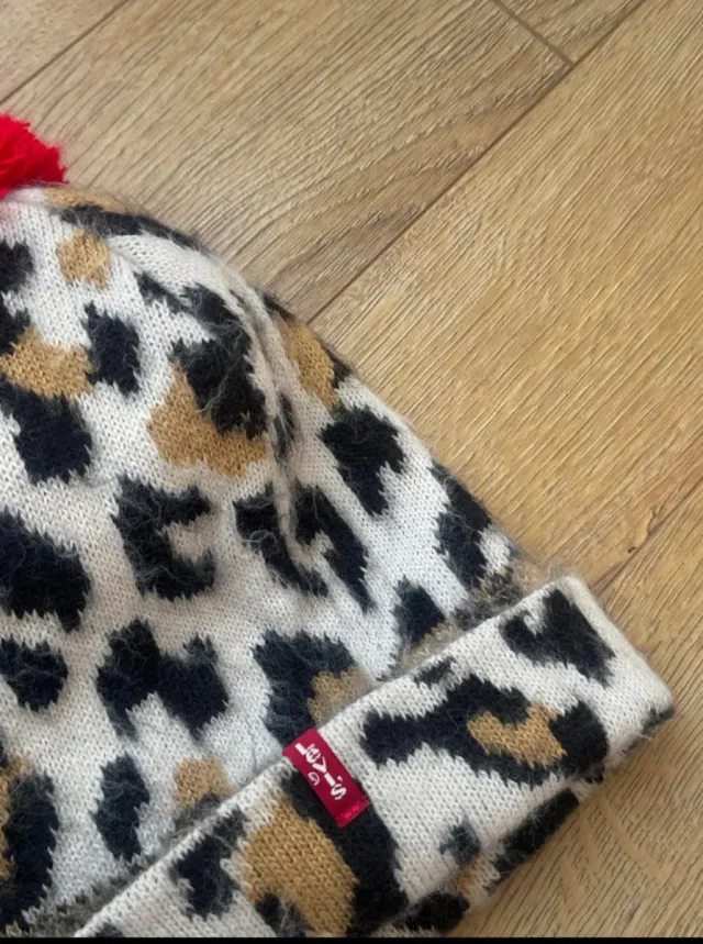 Gorro Levis Animal Print