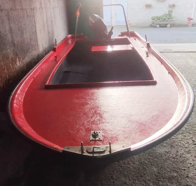 Planeadora 7a lista + fueraborda