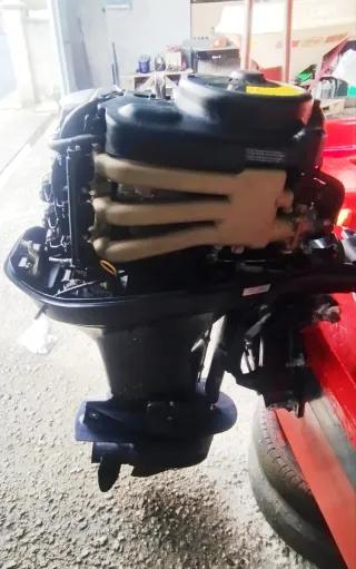 Planeadora 7a lista + fueraborda