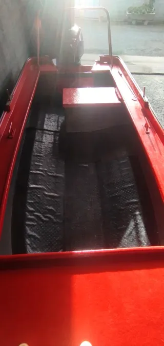 Planeadora 7a lista + fueraborda