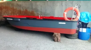 Planeadora 7a lista + fueraborda