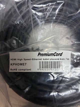 Pack de 16 cables HDMI 7 m de alta velocidad