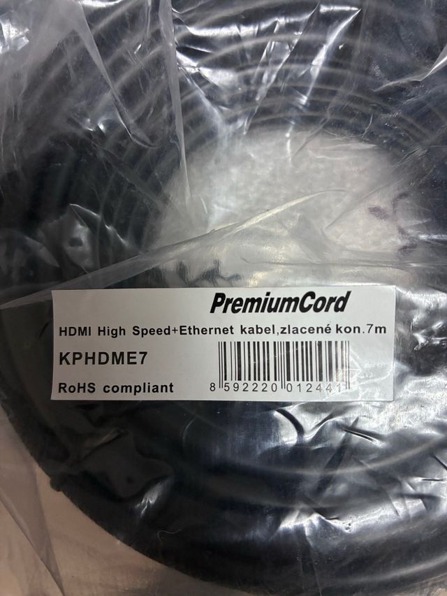 Pack de 16 cables HDMI 7 m de alta velocidad