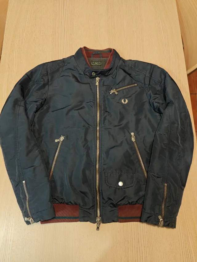 Chaqueta Bomber para mujer Fred Perry - Talla S