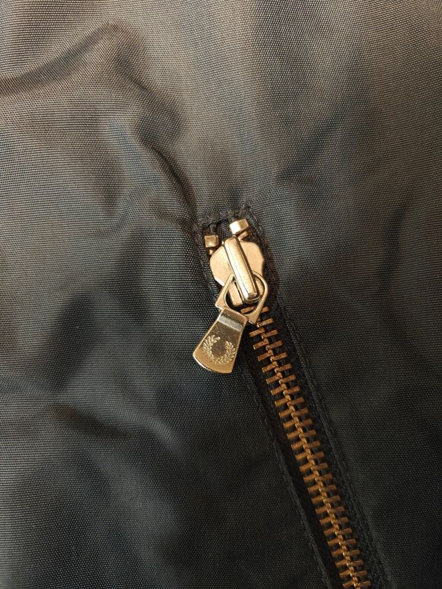 Chaqueta Bomber para mujer Fred Perry - Talla S