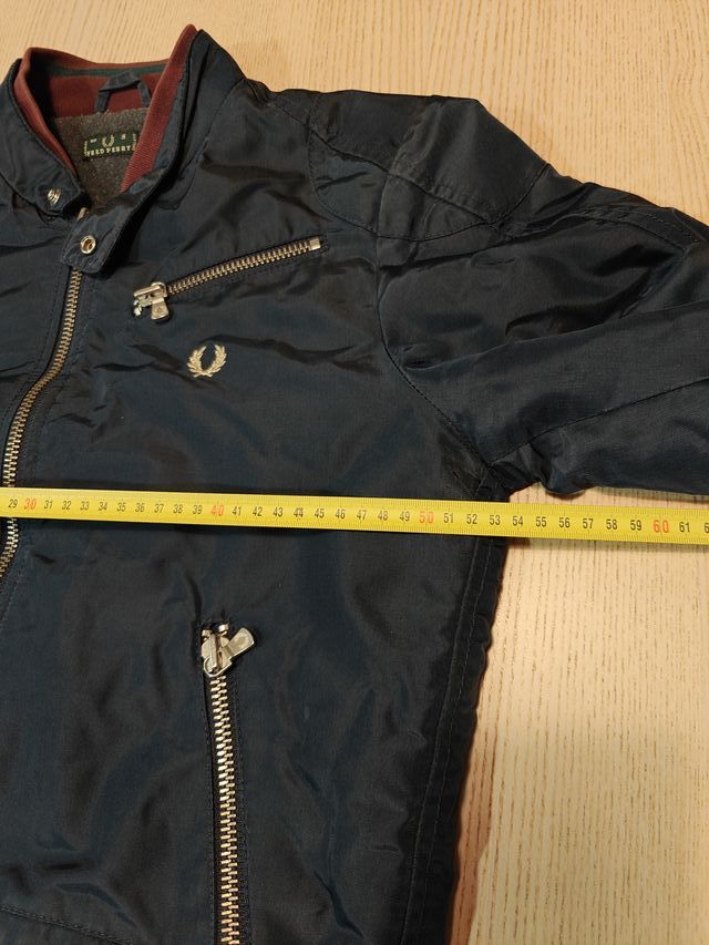 Chaqueta Bomber para mujer Fred Perry - Talla S