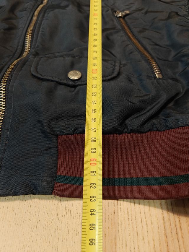 Chaqueta Bomber para mujer Fred Perry - Talla S