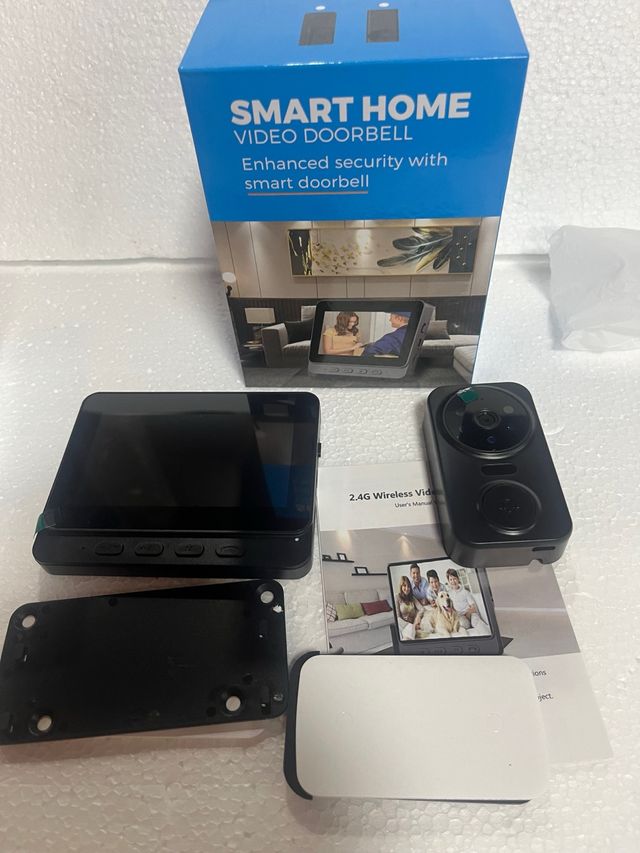 Videoportero Inteligente HD