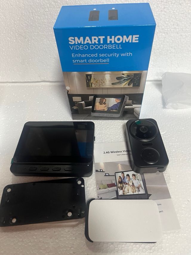 Videoportero Inteligente HD