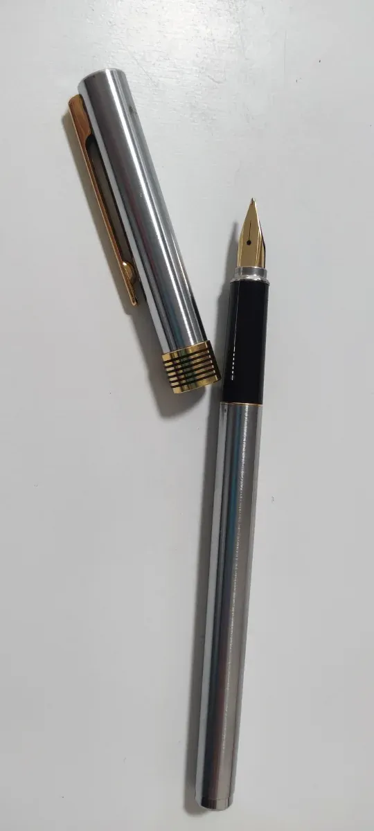 Penna stilografica Aurora Marco Polo