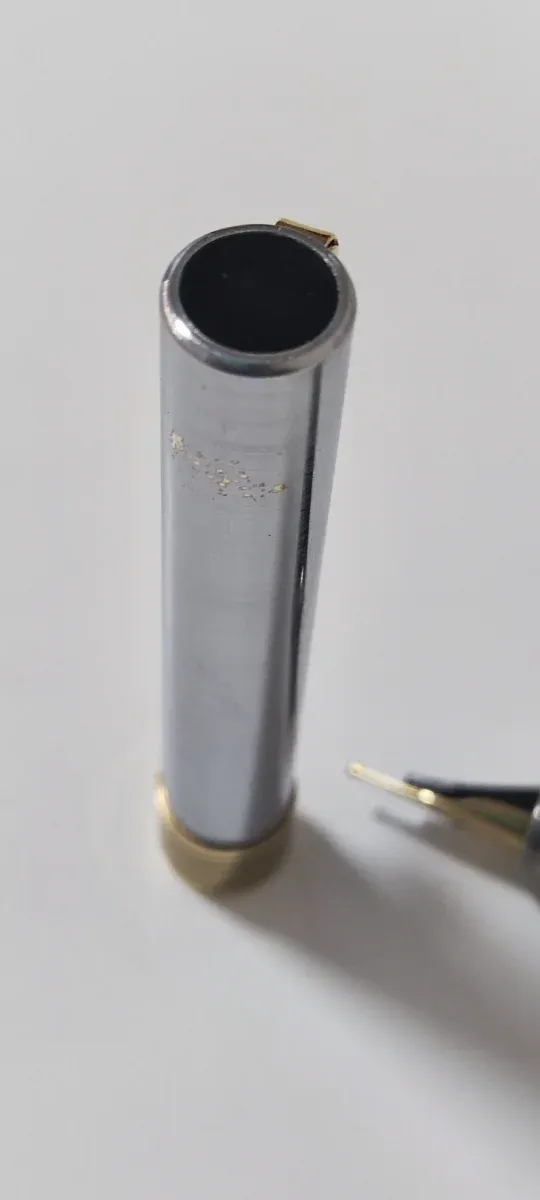 Penna stilografica Aurora Marco Polo