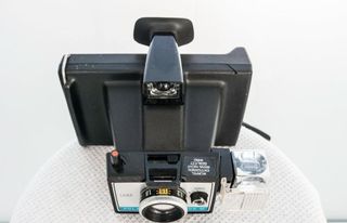 Fotocamera analogica Polaroid Colorpack III