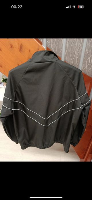 Giubbino nero come nuovo