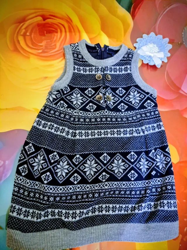 Vestido tejido Mayoral