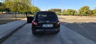 Nissan Qashqai 2013