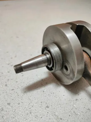 Cigüeñal y biela Vespino