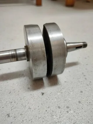 Cigüeñal y biela Vespino