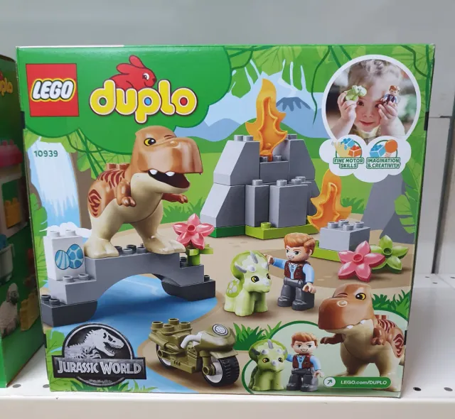 LEGO Duplo Jurassic World T-Rex 10939